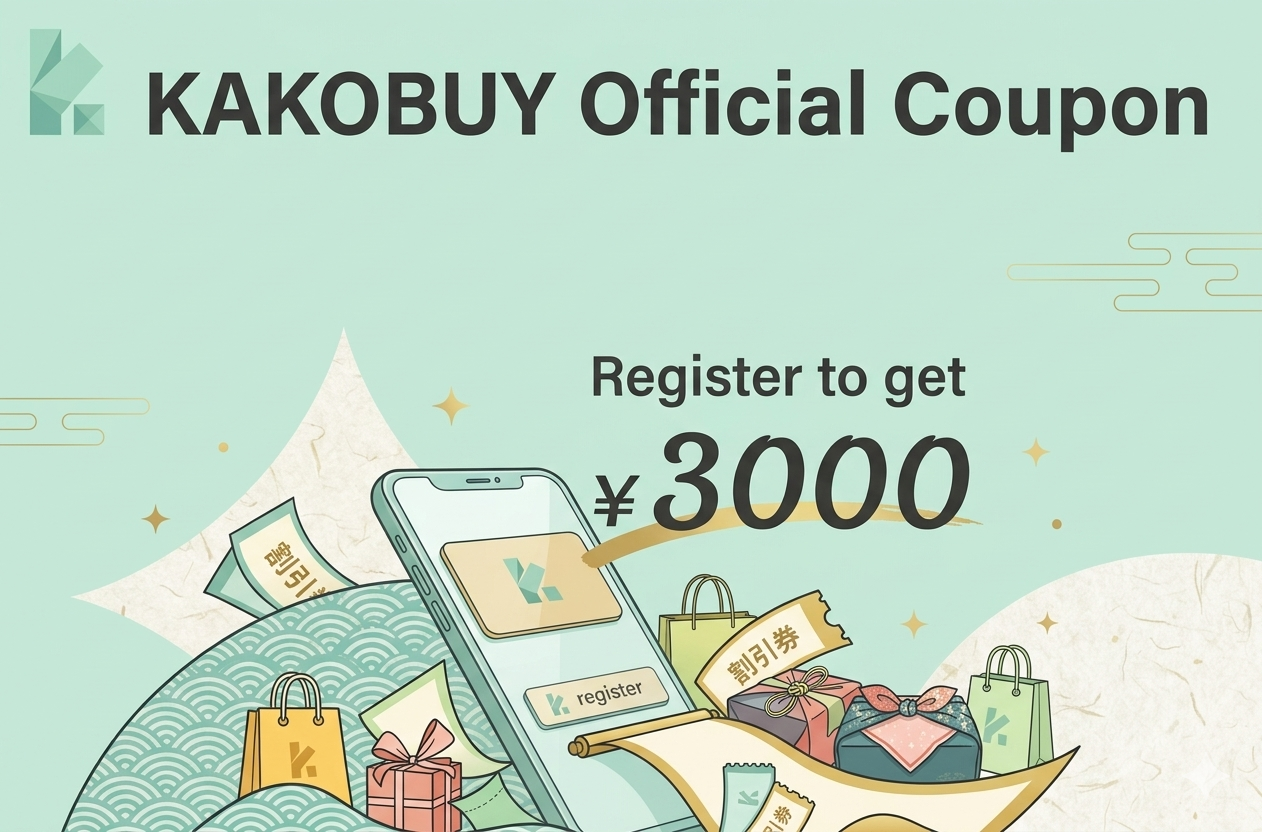 Kakobuy Spreadsheet 2026: The Complete Shopping Guide for Smarter Global Buying