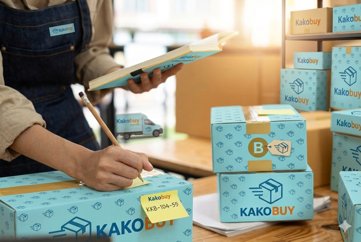 Kakobuy Spreadsheet 2026: The Ultimate Kakobuy Shopping Guide & Smart Buying Strategies